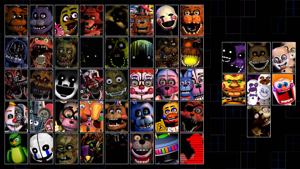 (Photoshop) UCN Fan Roster 2 by SlendyMann264 on DeviantArt