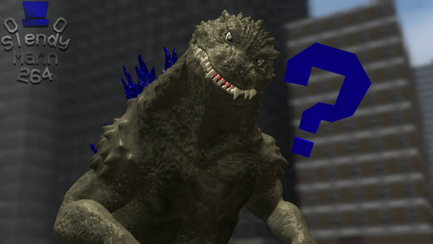 (GMod) Curious Stare