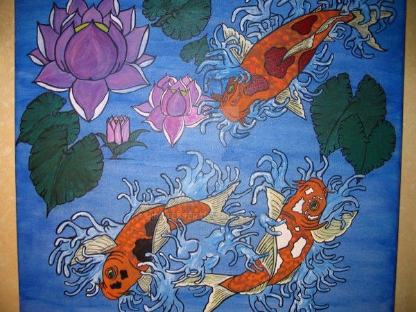 Koi Pond