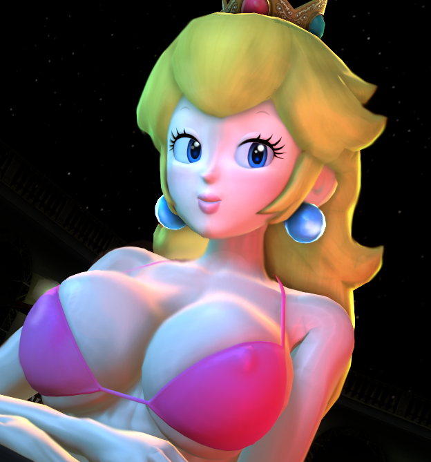 Princess Peach 2