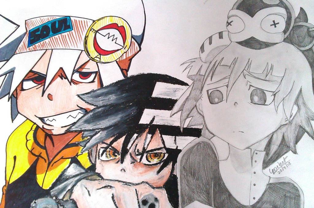 Soul Eater Boys