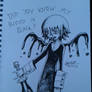 Black Blood Crona's Madness