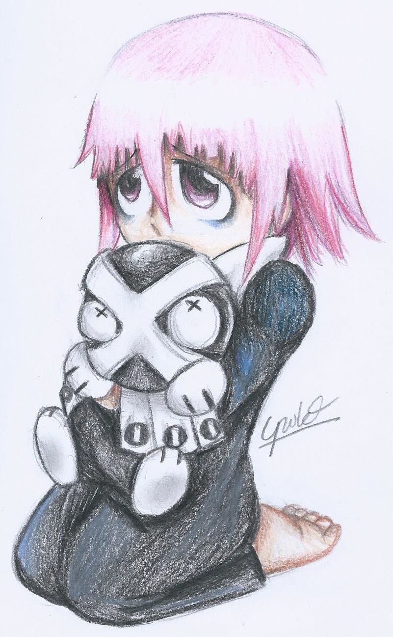 Kawaii Crona