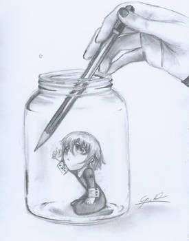 Bottled Crona