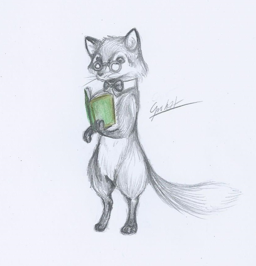 Story Book Fox