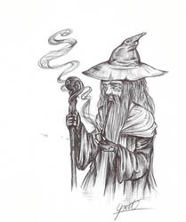 Gandalf the Grey