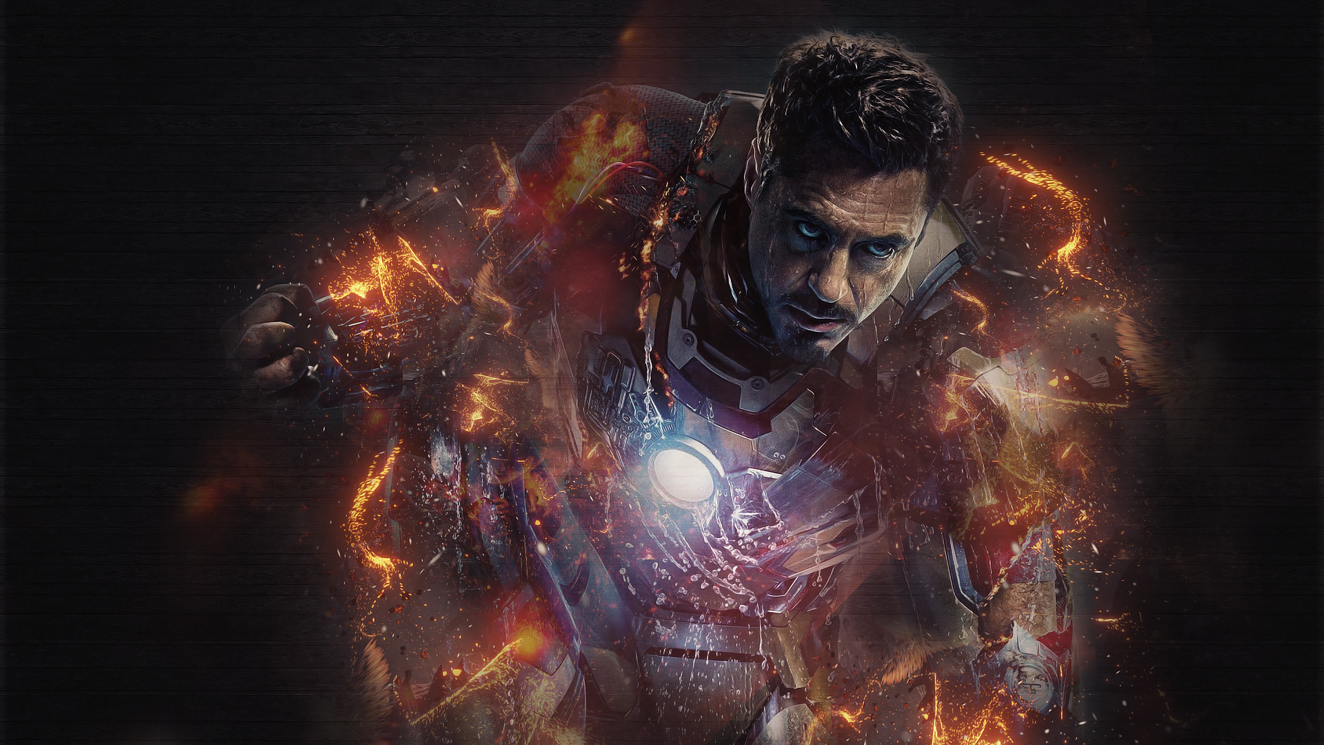 Iron man Wallpaper