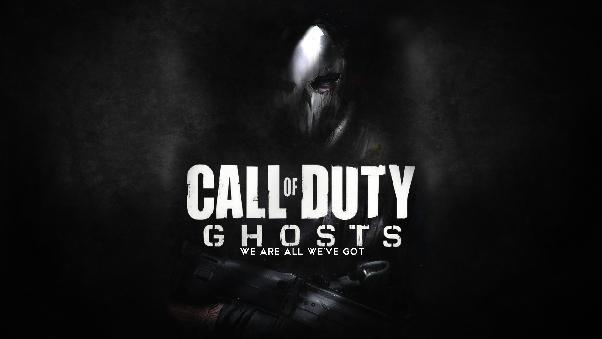 Call of Duty Ghosts 2. 