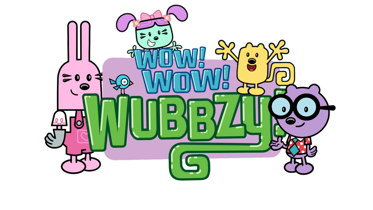 Wow Wow Wubbzy Logo My Version By WubbzyGerbilOnDA On DeviantArt wow-wow-wubbzy-logo-my-version-by-wubbzygerbilonda-on-deviantart