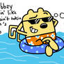 Wubbzy Chillin'