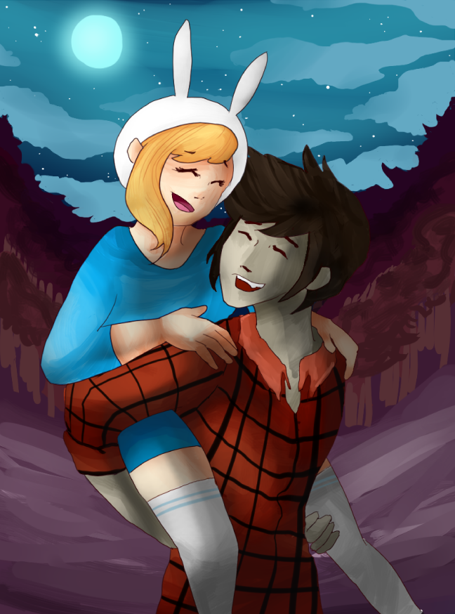 Adventure Time OTP