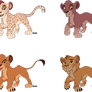 Tlk crackship adopts