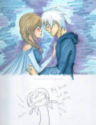 Soma (Elsa and Jack Frost)