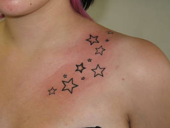 First tattoo?