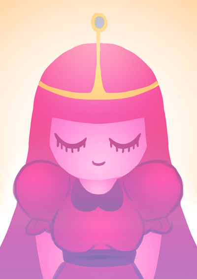 Princess Bubblegum