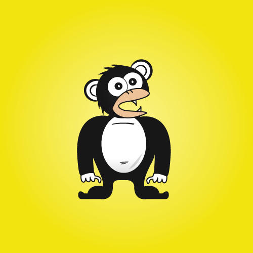Monkeys Cartoon Deviantart Monkey cartoon by ZheroNL on DeviantArt