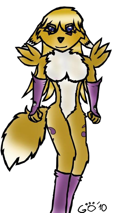 Renamon