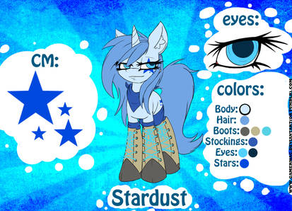 .:Stardust - ref:.