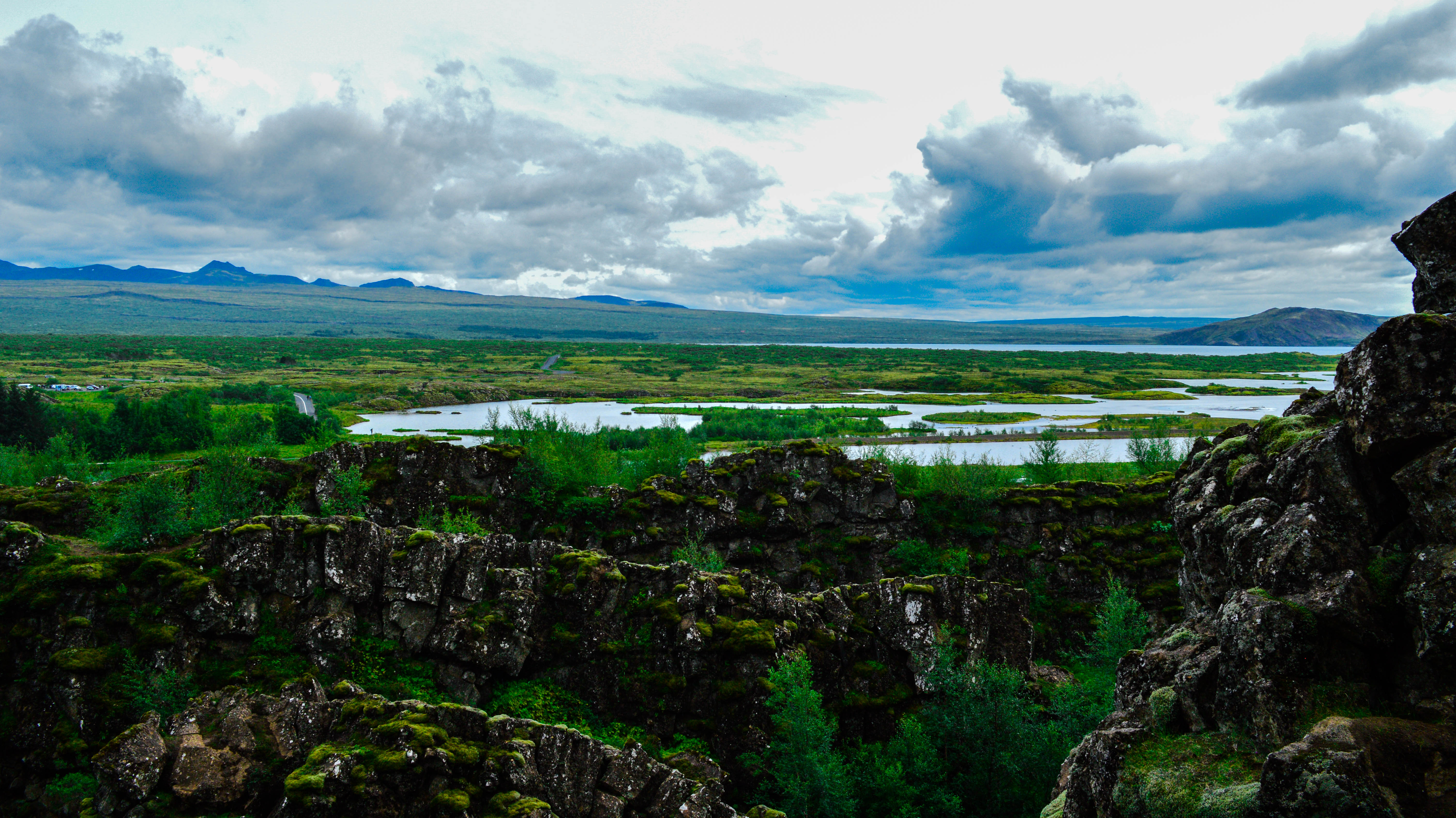 Thingvellir Iceland