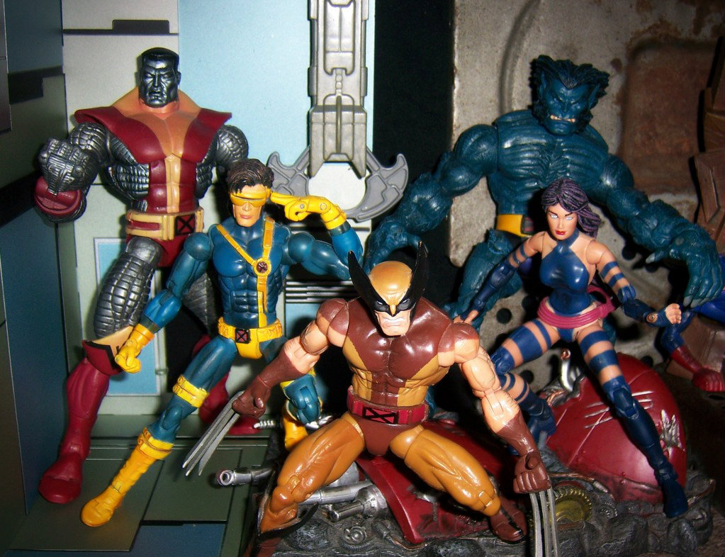 X-Men Class Of '91