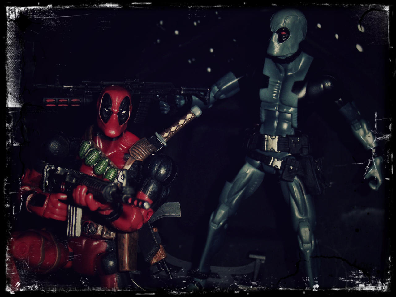 Double Deadpool Mode Unlocked