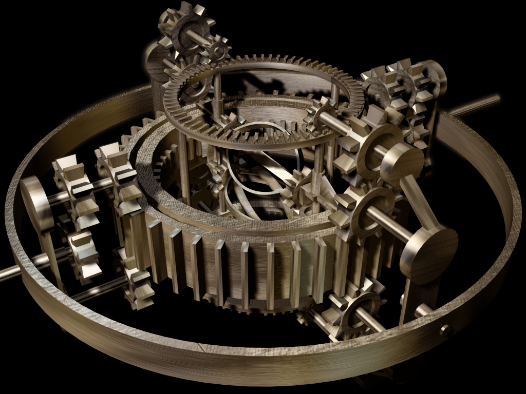Machine Texture Look Machine Texture Map Test by pookasimon on DeviantArt