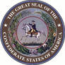 Coat of arms of the Confederate States of America 