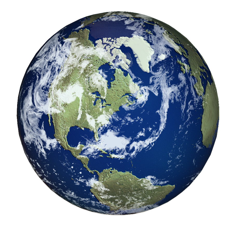 Earth by ProjectLighthouse on DeviantArt