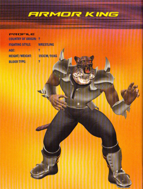 Tekken Tournament 1 Armor King S Profile By Asukaminaj On Deviantart Tekken Tournament 1 Armor King S Profile By Asukaminaj On Deviantart