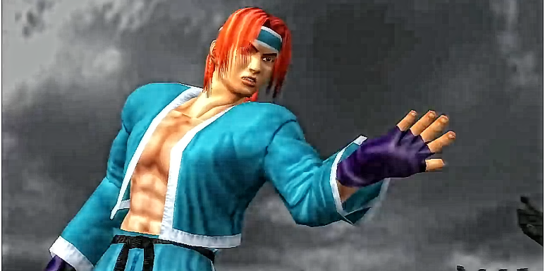 Hwoarang sexy dubok TTT1 version