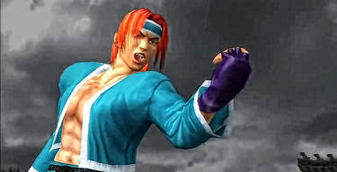 Hwoarang sexy.....