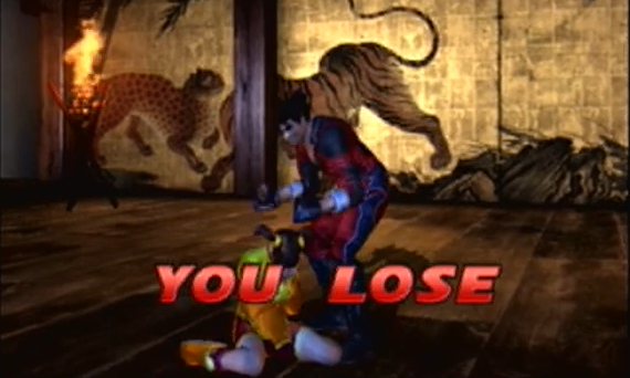 TTT1: Xiaoyu and Jin You lose