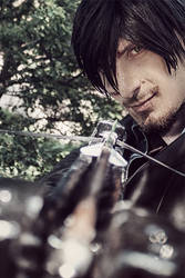 Daryl Dixon - Aiming