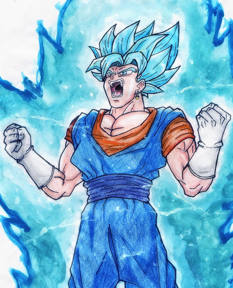 Vegito Blue by SanjiroCosplay on DeviantArt