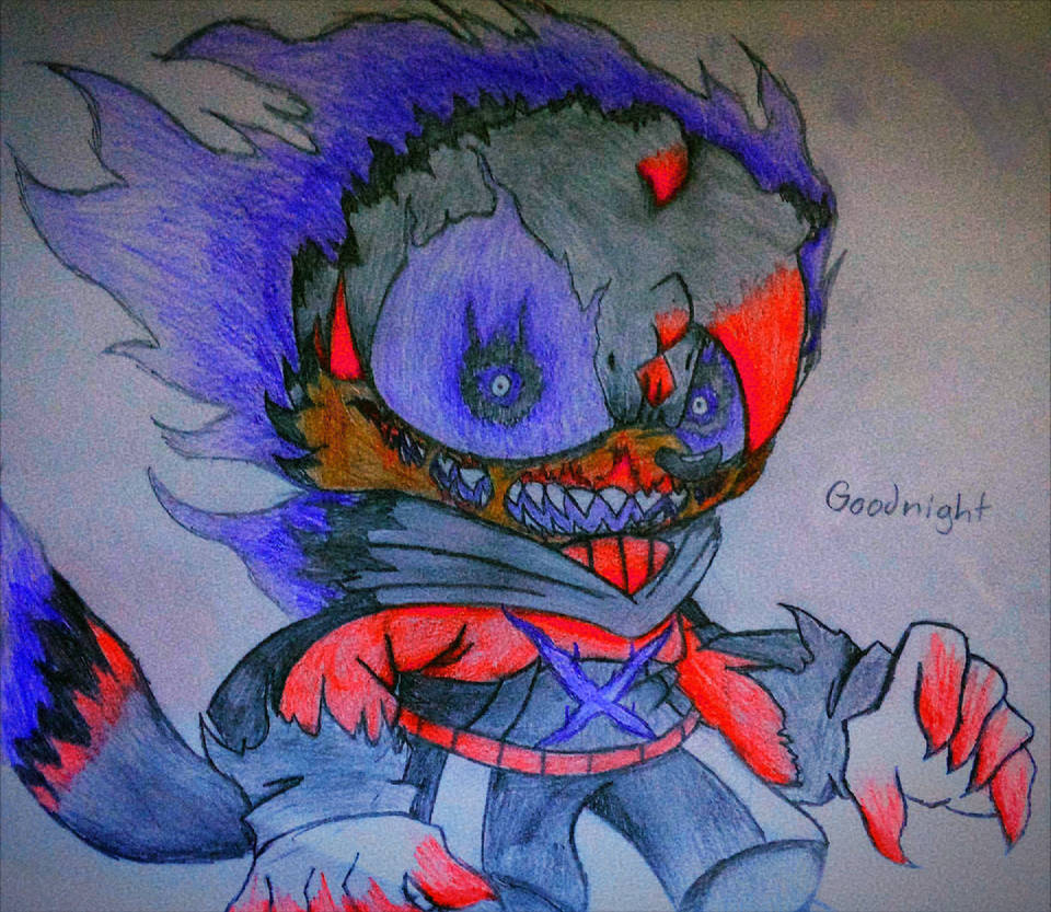 Final form by BananaOcInk on DeviantArt