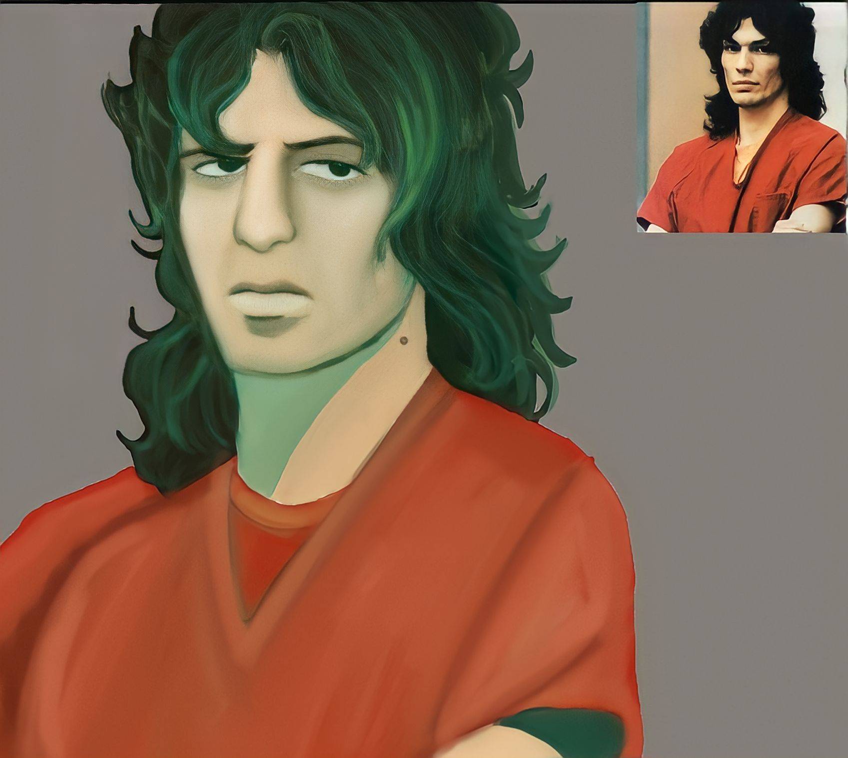Richard ramirez by SrTanakadesu on DeviantArt