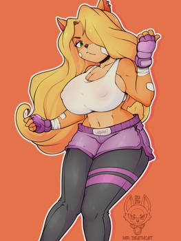 Tawna (Color) 