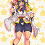 Saber Marionette J Lime