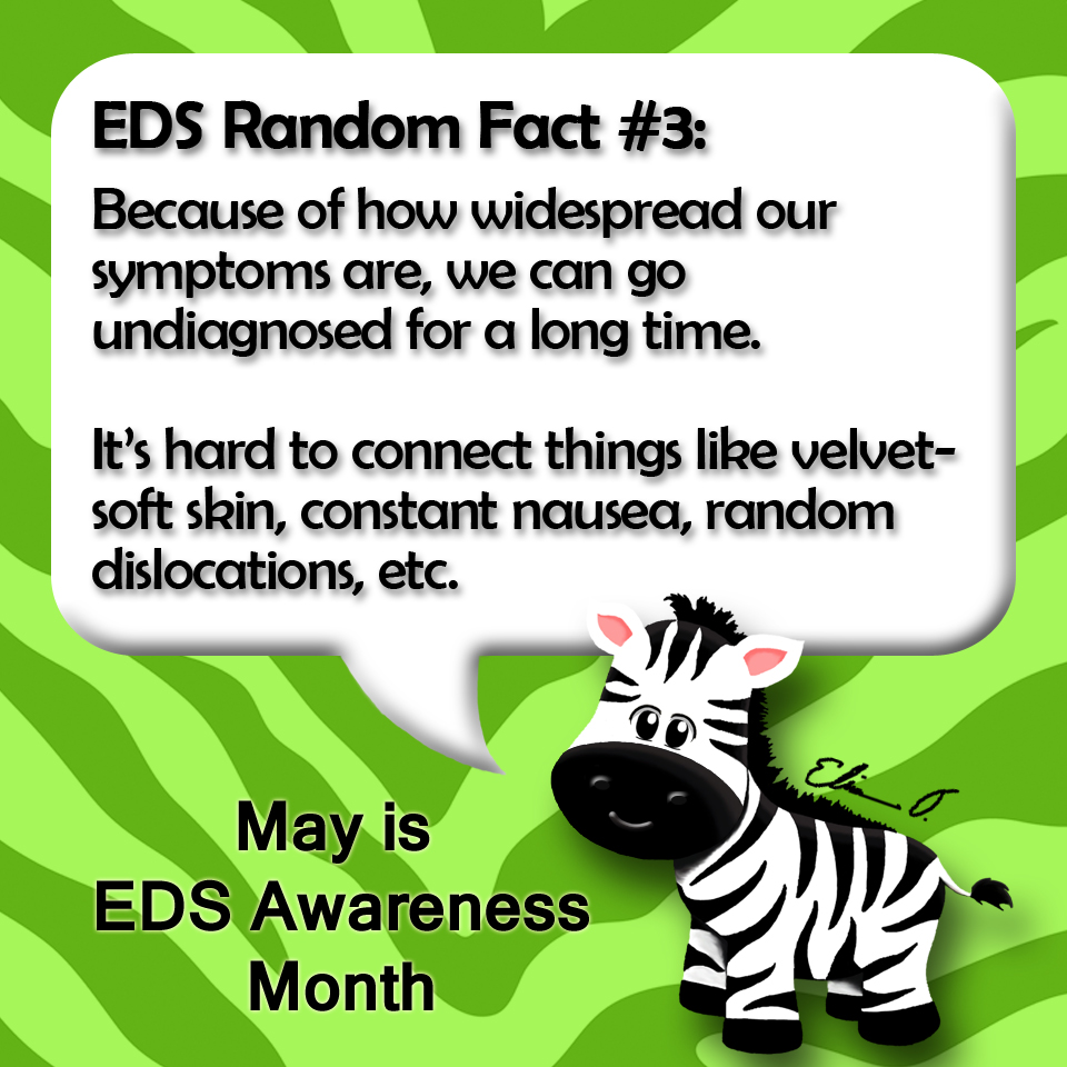 EDS Fact 3