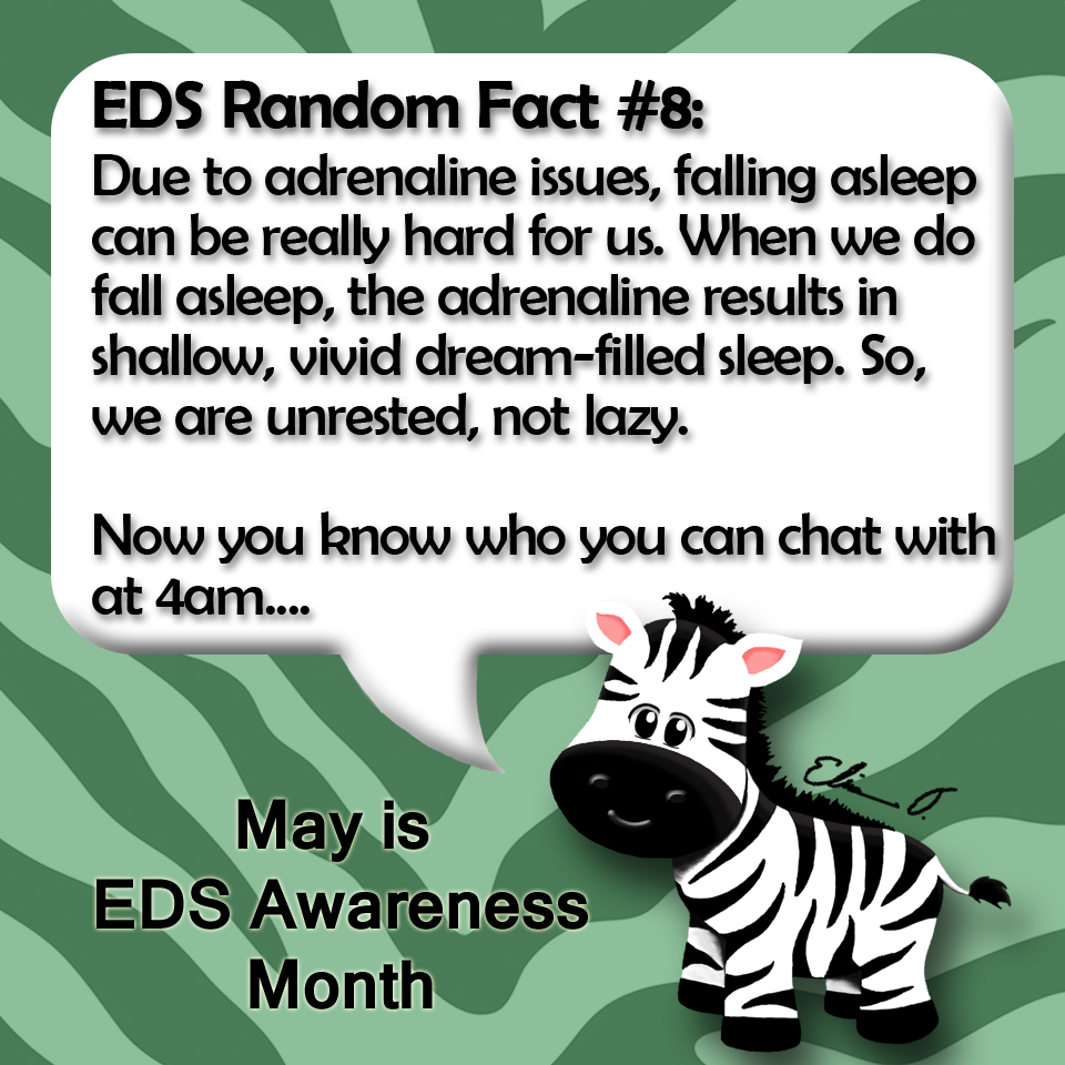 EDS Fact 8