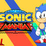 'Sonic Mania' Sonic Design