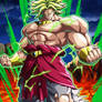 Broly Second Coming - FighterZ