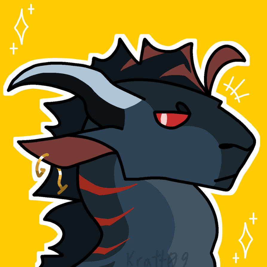 art fight pfp by kratt09 on DeviantArt