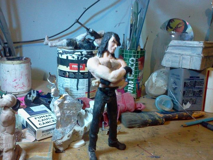 Glenn Danzig by gastonyoung2 on DeviantArt