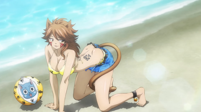 Fairy Tail Hd Screencap Ending 18 V7 Millianna By Tenroujade On Deviantart Fairy Tail Hd Screencap Ending 18 V7 Millianna By Tenroujade On Deviantart