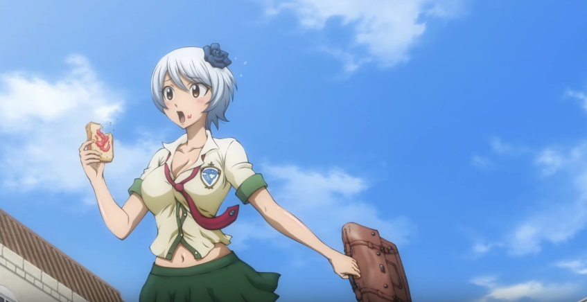 Fairy Tail Hd Screencap Ending 18 V8 Yukino By Tenroujade On Deviantart Fairy Tail Hd Screencap Ending 18 V8 Yukino By Tenroujade On Deviantart