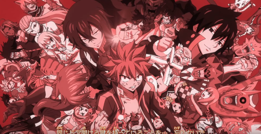 Fairy Tail Hd Screencap Ending By Tenroujade On Deviantart Fairy Tail Hd Screencap Ending By Tenroujade On Deviantart