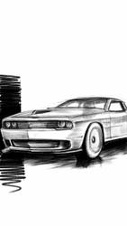 dodge challenger