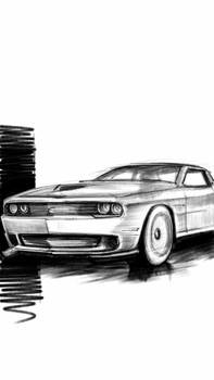 dodge challenger