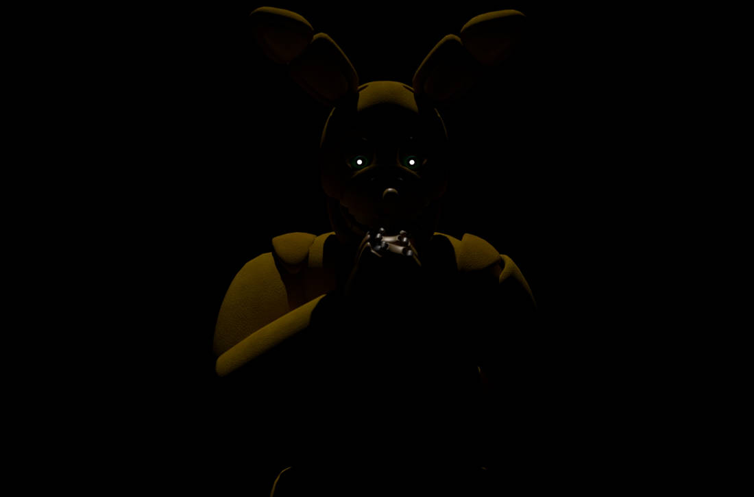 The Yellow Rabbit by TightLicense on DeviantArt